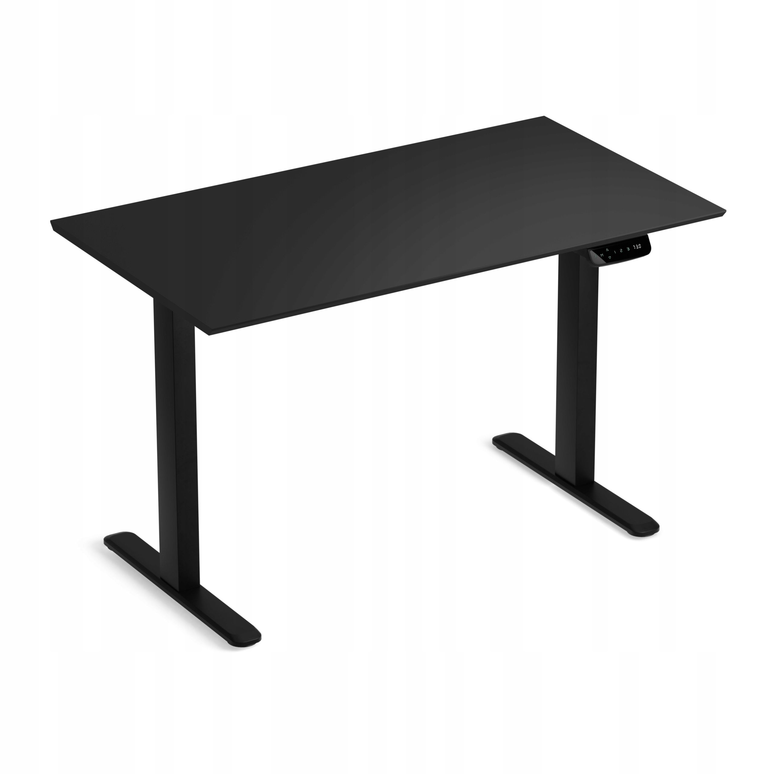 Elektrický stôl Control Pro 120/67 LVNSystem, čierny, dva motory