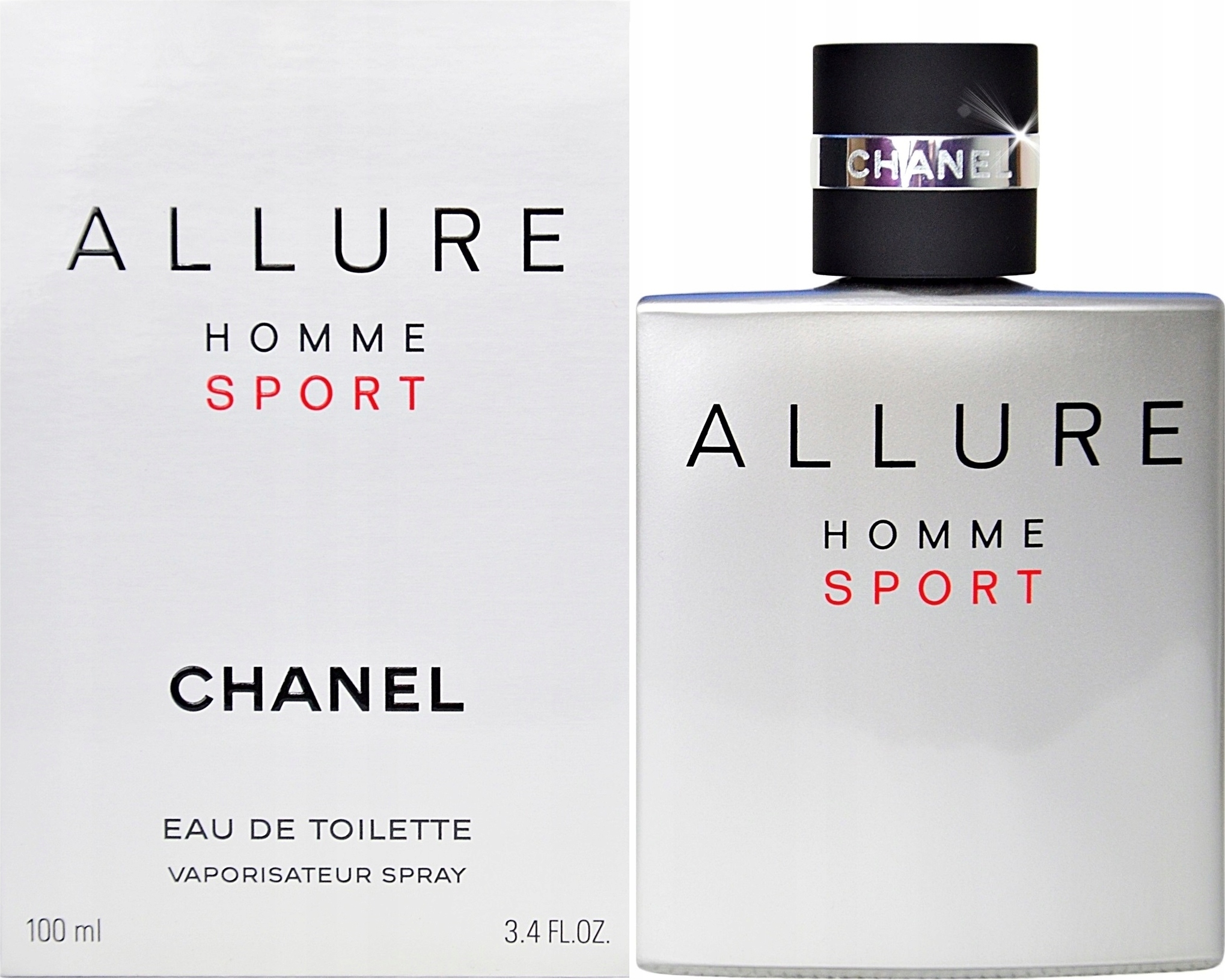 Oil perfume 3 ml Chanel аллюр хом sport Allure Homme sport for men
