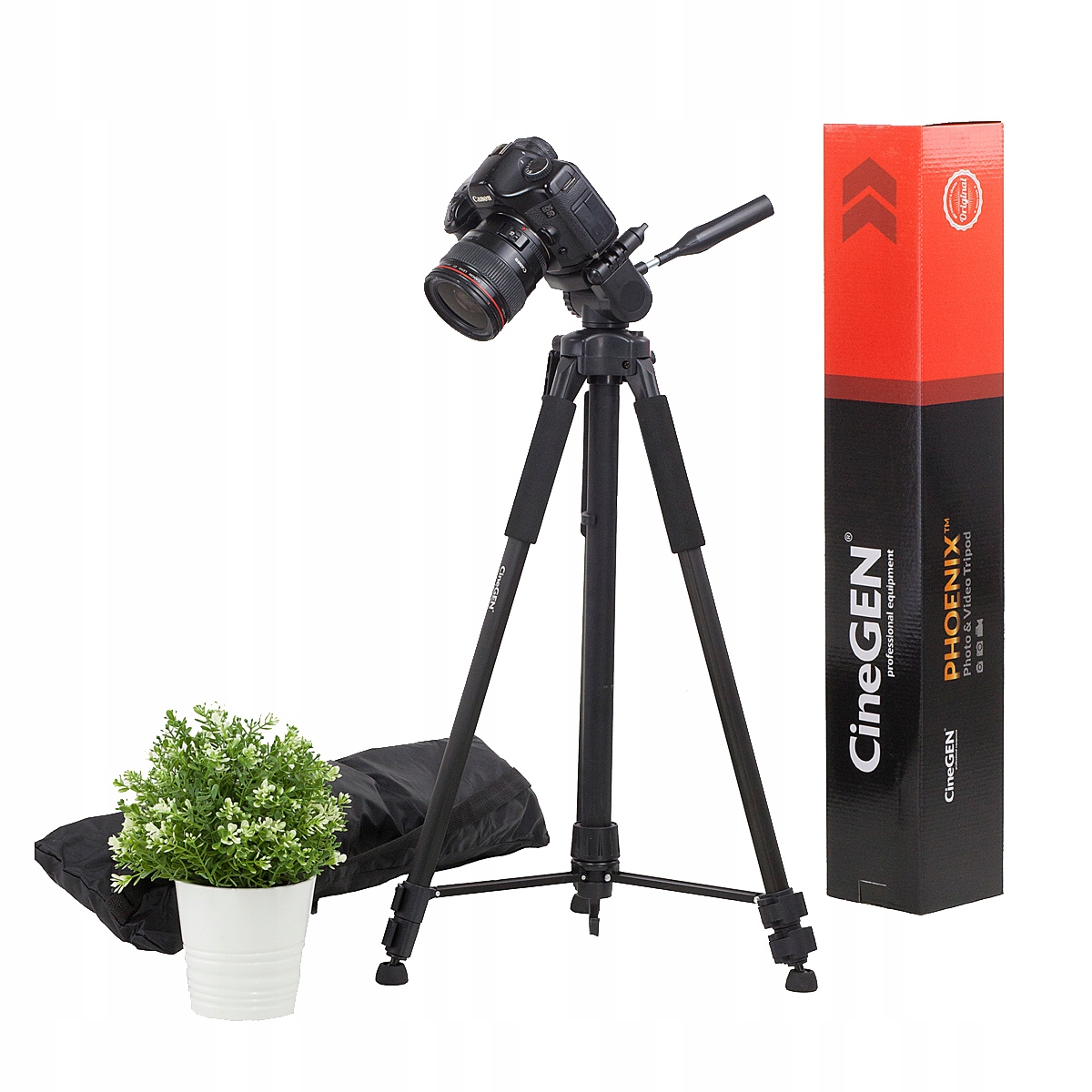 Fotografický stativ, Univerzální taška