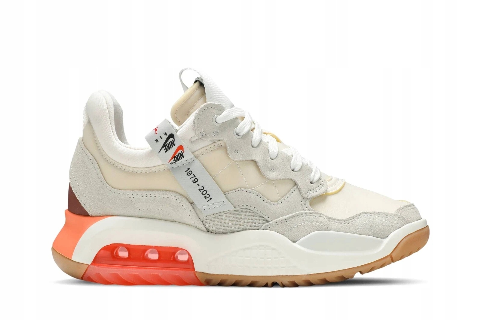 Dámské sportovní módní boty Nike Air Jordan MA2 DC7729-100 vel. 40.5