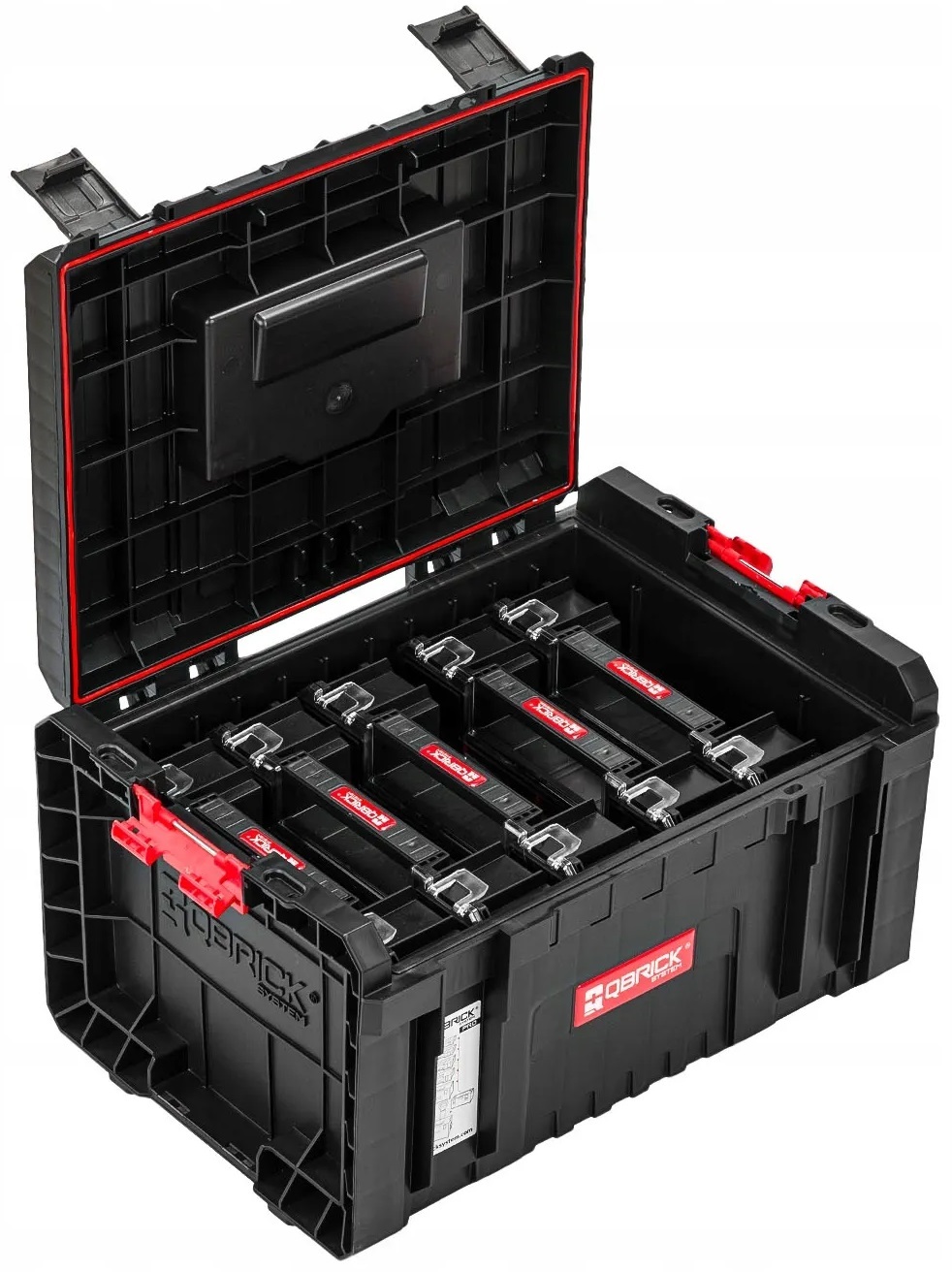 SKRZYNIA NARZĘDZIOWA skrzynka MODUŁOWA 19L Qbrick System PRO Toolbox 2.0 Kod producenta Z255987PG003