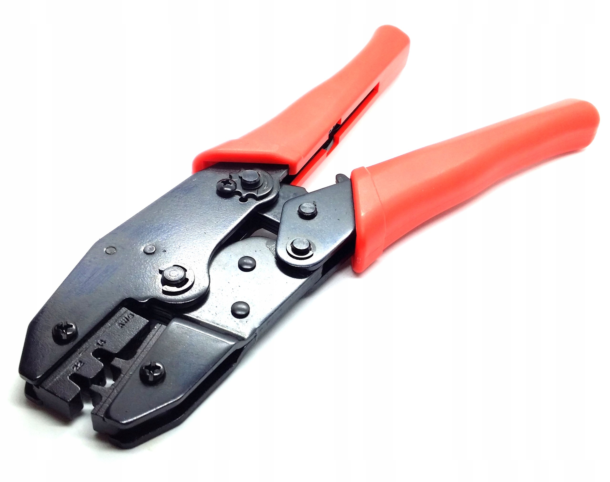 Zaciskarka do konektorów D-sub V35 od 0.5 do 2,5mm