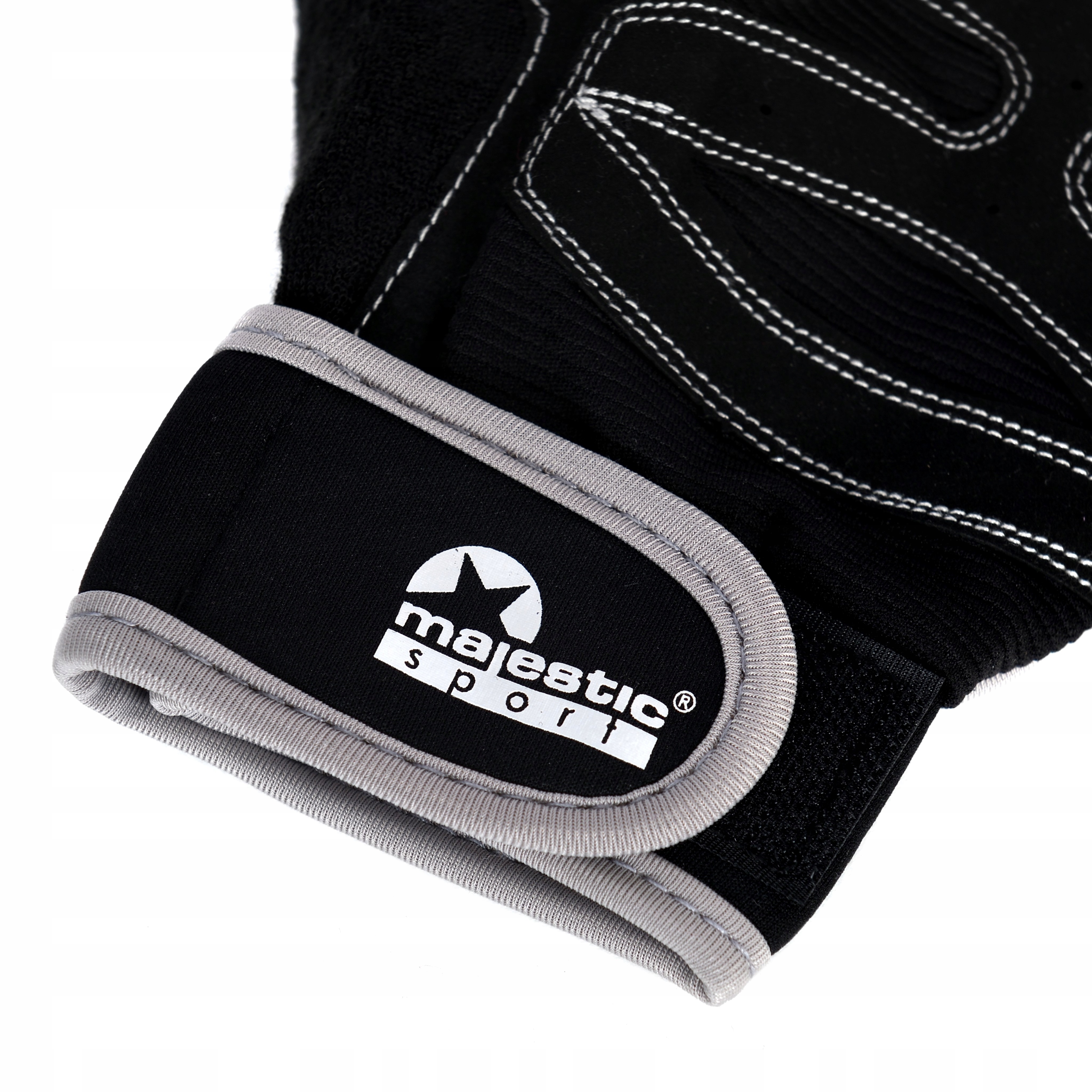 Rękawice na siłownię treningowe Majestic Sport S Płeć produkt uniseks