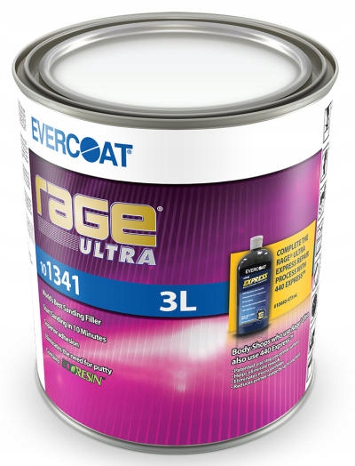 Szpachlówka Evercoat Rage Ultra 101341 3 l