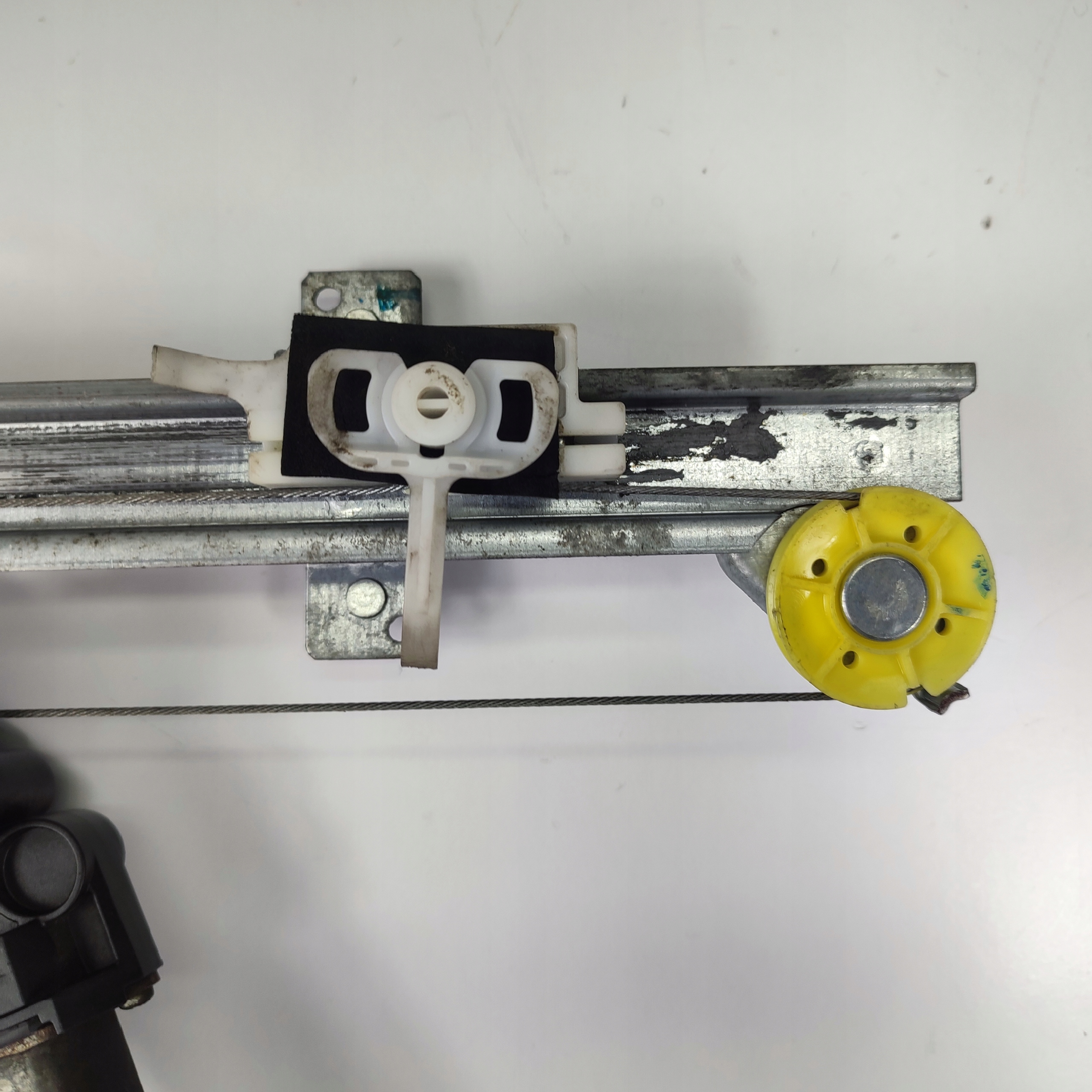 window regulator mechanism right front FIAT DUCATO JUMPER BOXER
