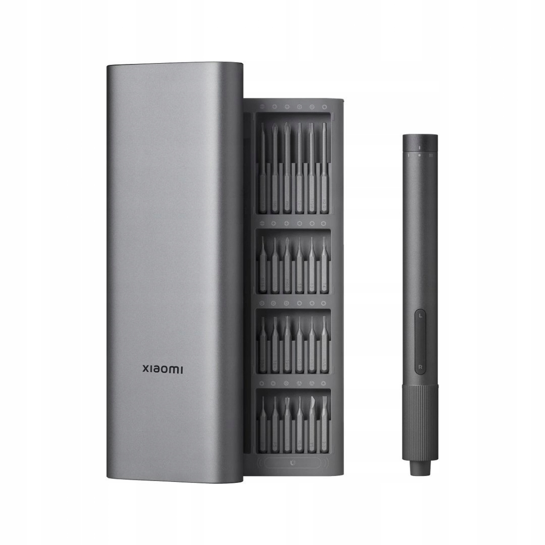 

Xiaomi Electric Precision Screwdriver Kit