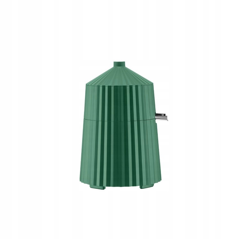 Plisse elektrický odšťavovač citrusov, zelený, Alessi