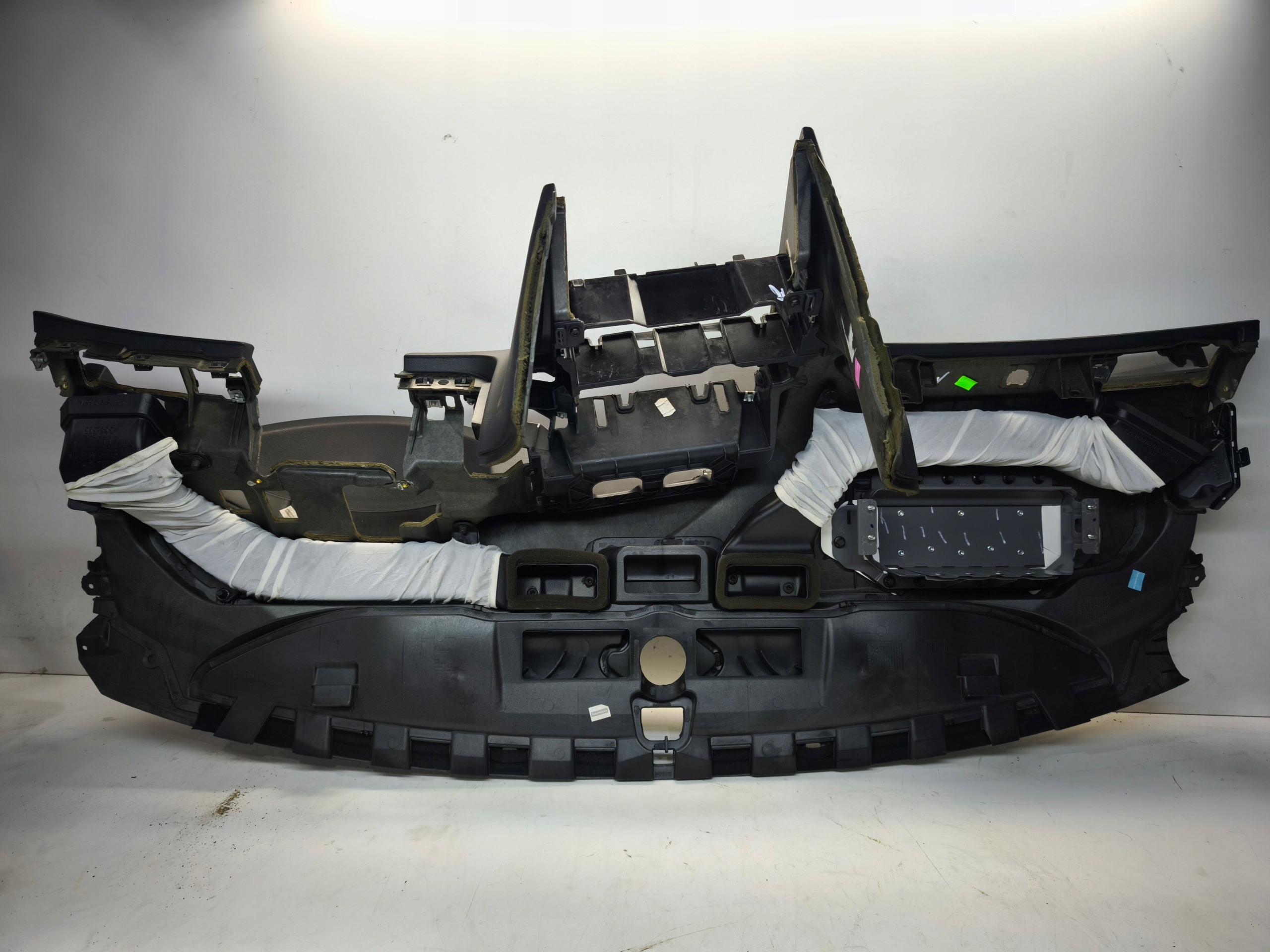dashboard cockpit console AUDI A6 C6 4F1857041 EUROPA