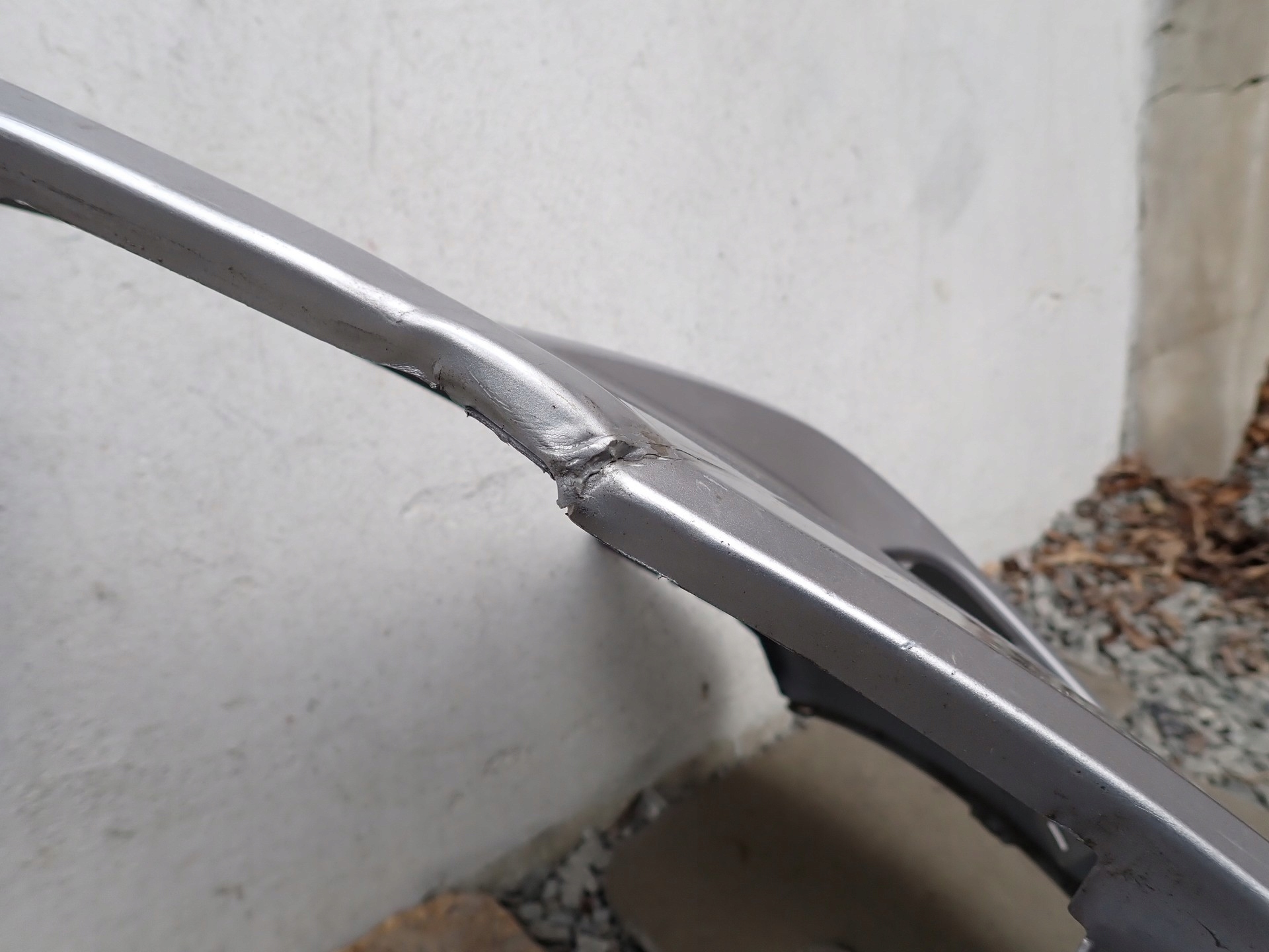 bumper front front TOYOTA YARIS 4 IV P21 2020