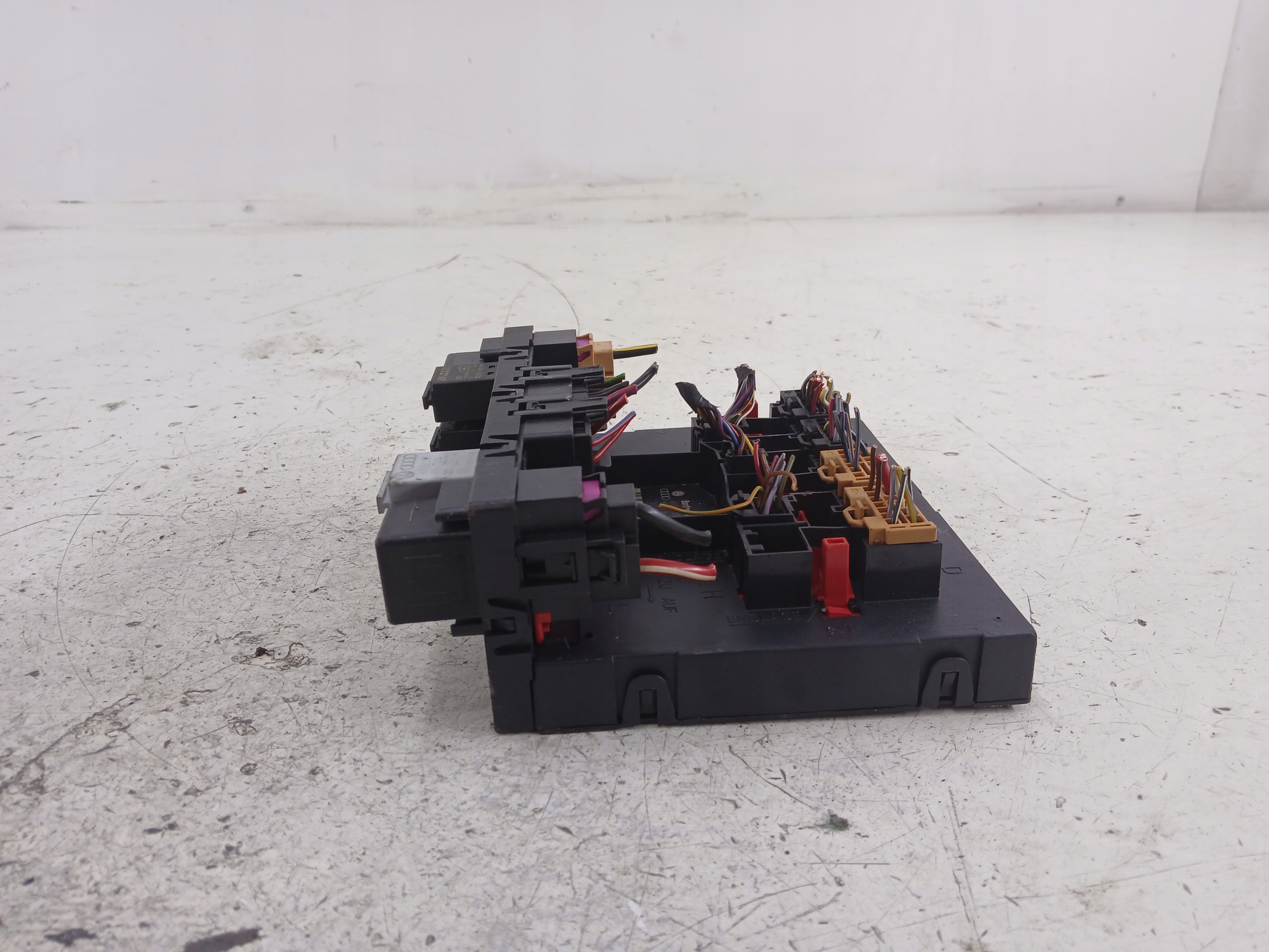 VW PASSAT B6 modul Bedienteil BORDNETZ 3C0937049J