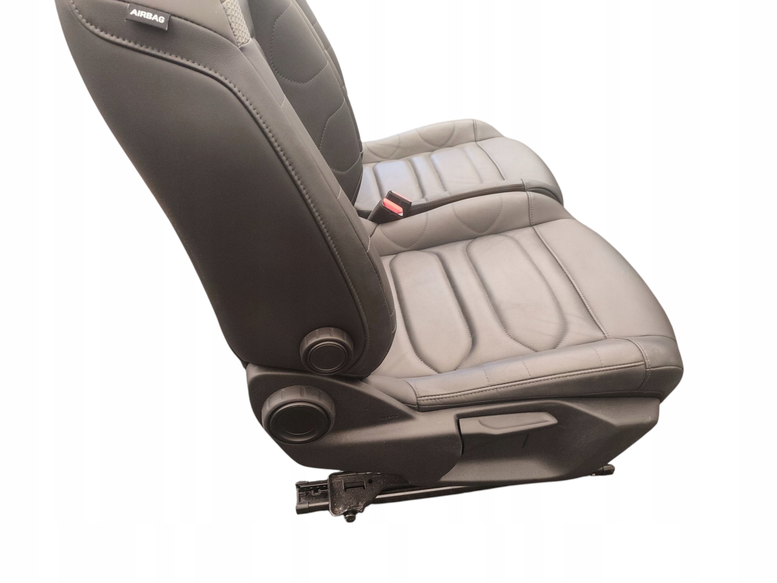 seats rear part leather side KOMPLET CITROEN C5 X (2021-)