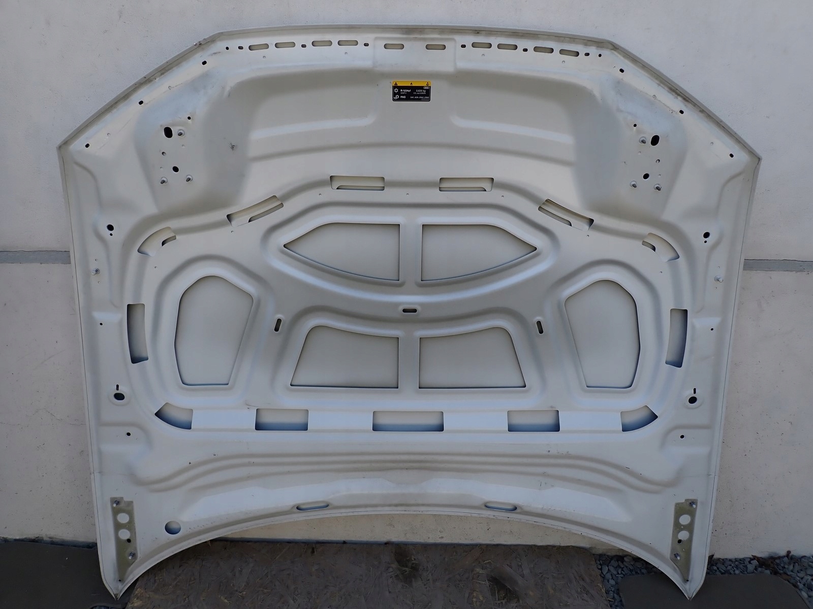 Capot AUDI A6 4K C8 2018- 4K0823029B