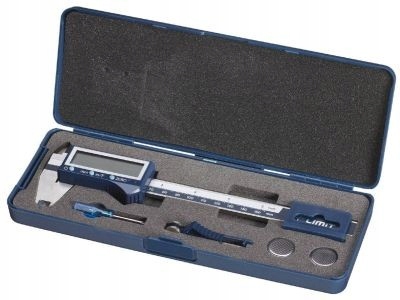 Elektronické Posuvné Měřítko 159 MM, Velký Displej LMT-280470105
