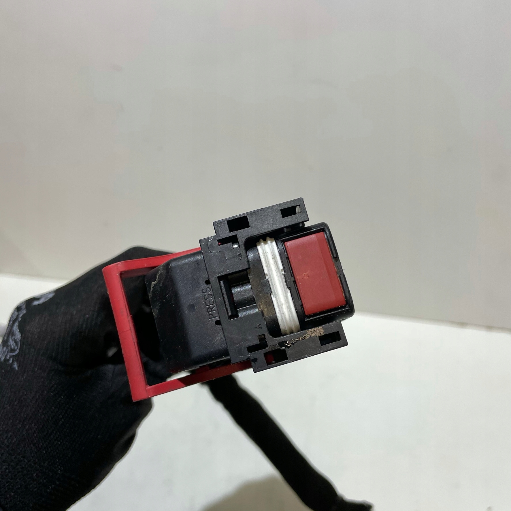 RENAULT ESPACE V EDC CONNECTING SPOILER KOSTKA ZLACZE GEARBOXES