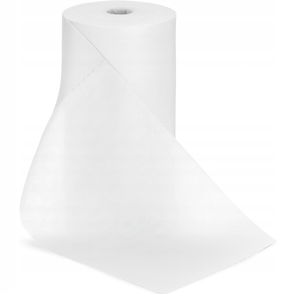 Ścierki włókninowe na rolce 32×39 cm – 112 szt. Czyściwo włókninowe 44 m