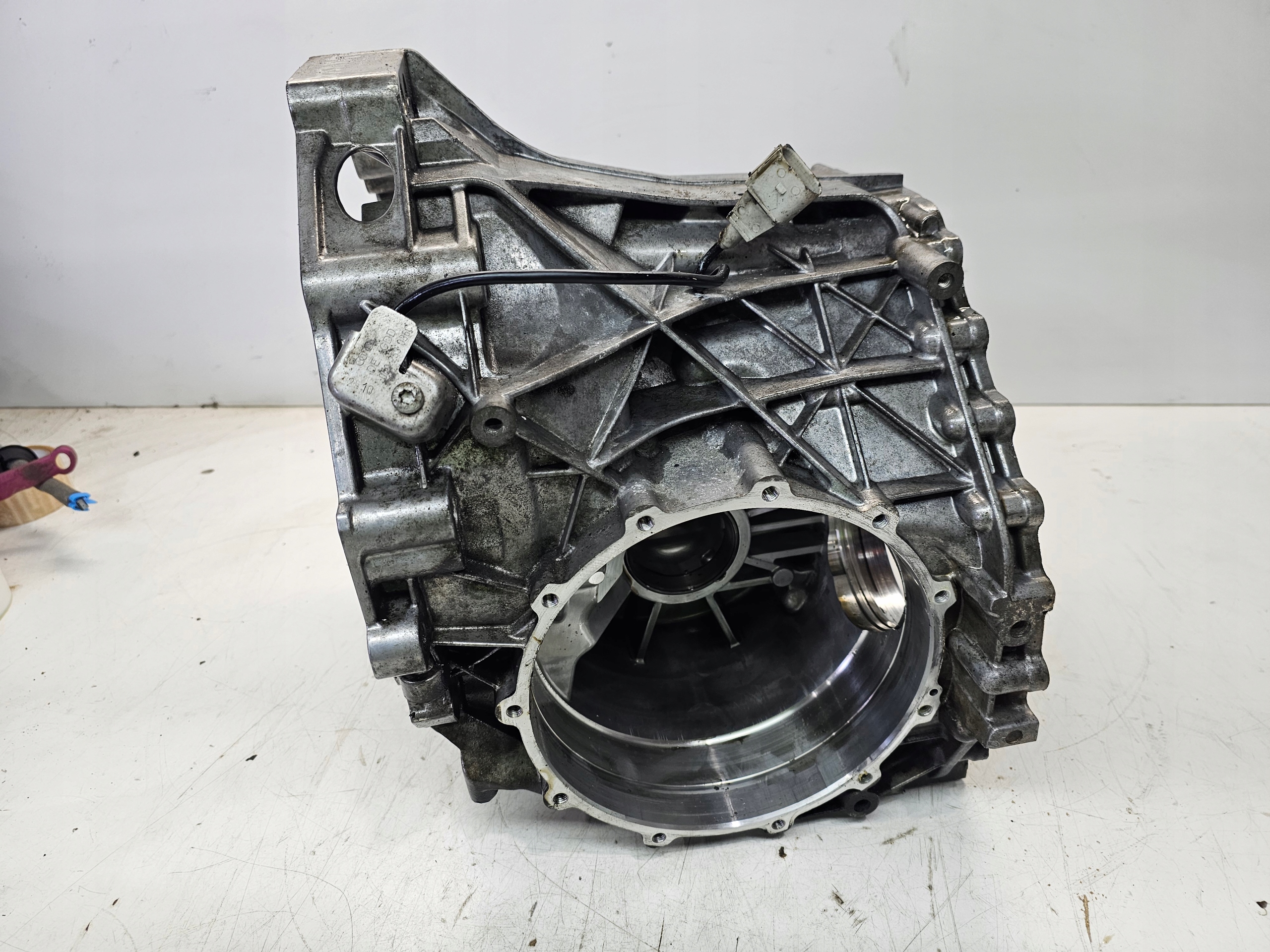 obal převodovky převodů LDU AUDI A4 A6 01T301103C