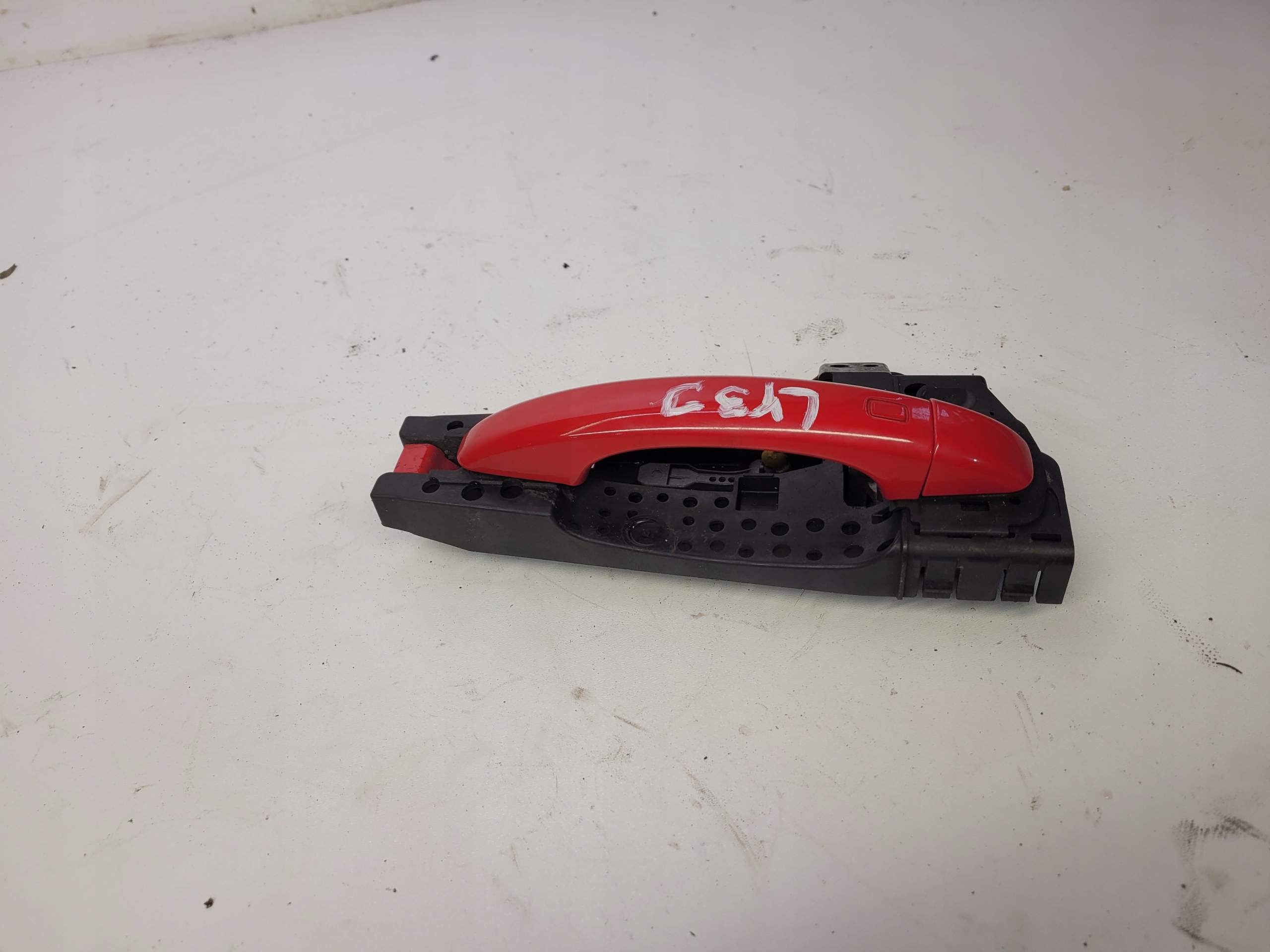 handle right AUDI A4 B8 A5 8T Q5 LY3J 8T0837886B *