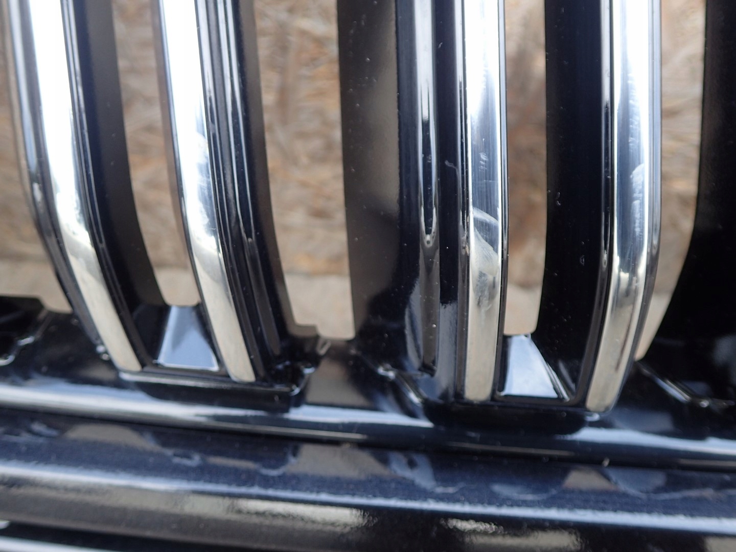 GRILL GRILL SKODA KODIAQ RS 565 565853663E