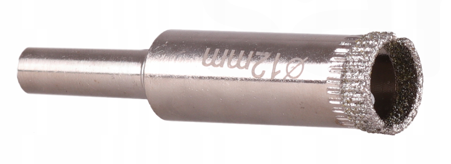 OTWORNICA DIAMENTOWA 12 mm KORONKA DO GRESU PŁYTEK Kod producenta CON-AOD-1012