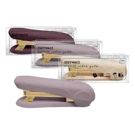 ZSZYWACZ SATIN GOLD INTERDRUK WZ1 Rodzaj Biurowy