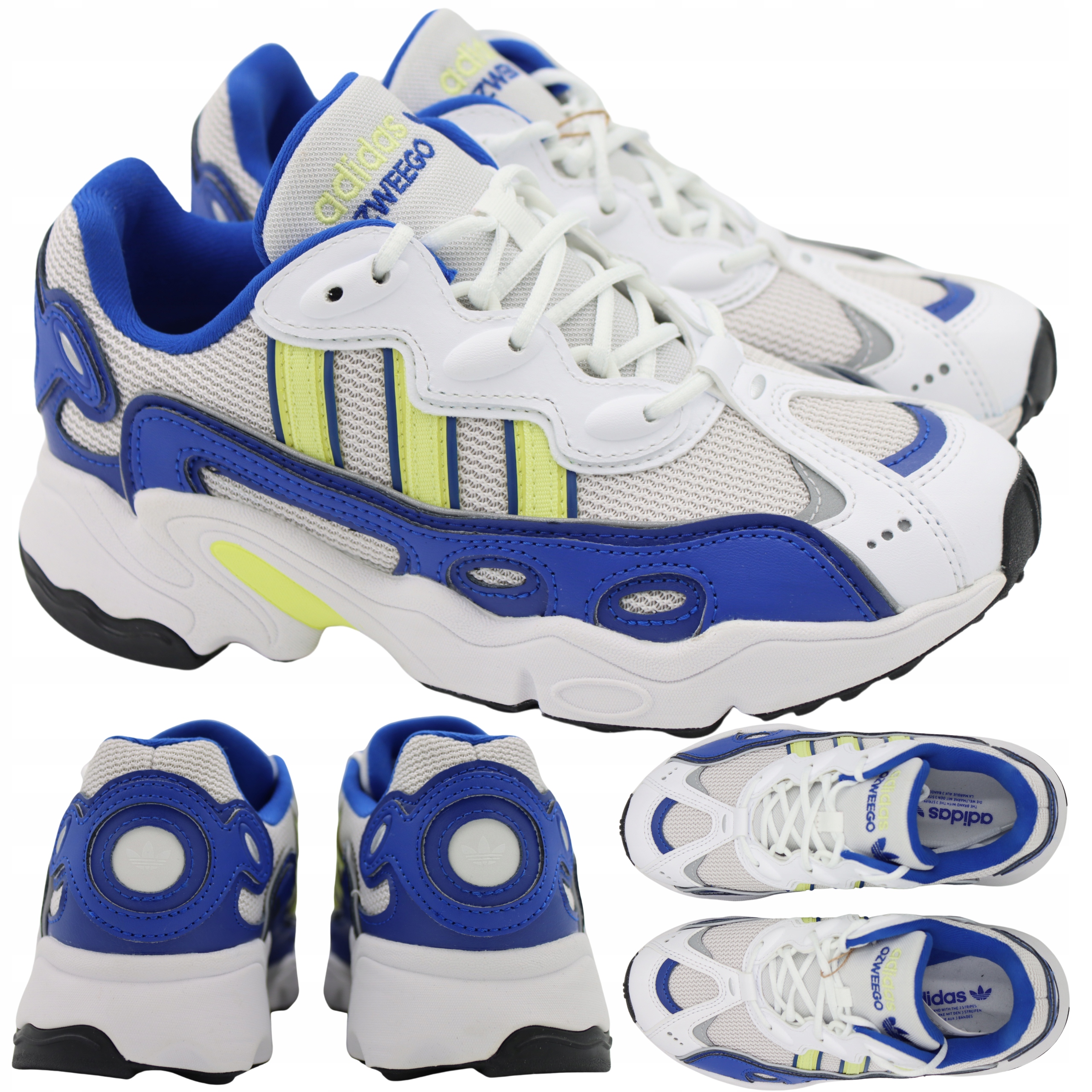 Adidas Ozweego Zx Originals - Niska cena na Allegro