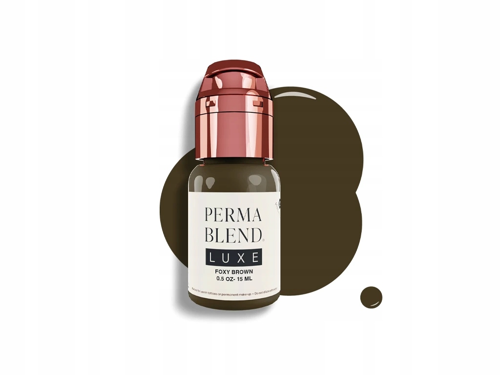 Perma Blend Luxe Foxy Brown 15ML