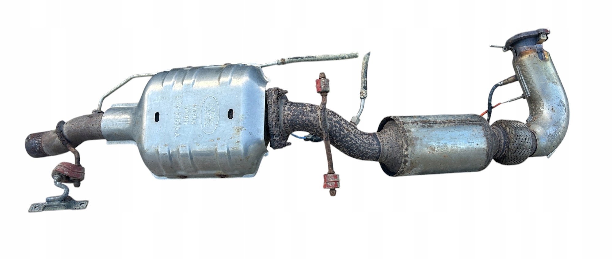 catalyst DPF LAND ROVER DISCOVERY SPORT L550 14- 2.2 SD4 EJ32-5H250-AB