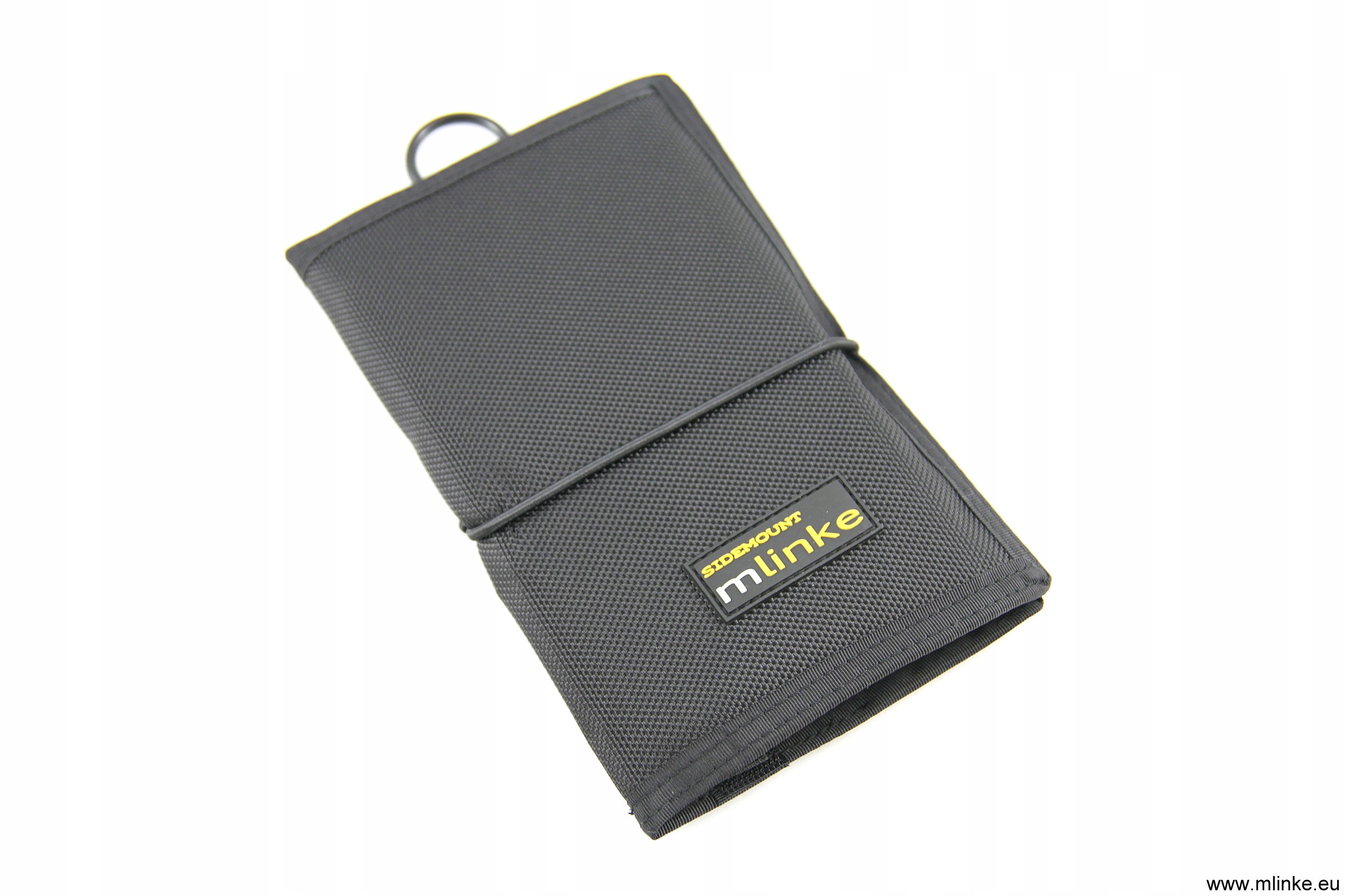 wet notes / notes podwodny mlinke kolor czarny