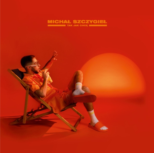 5. CD Tak jak chcę Michał Szczygieł