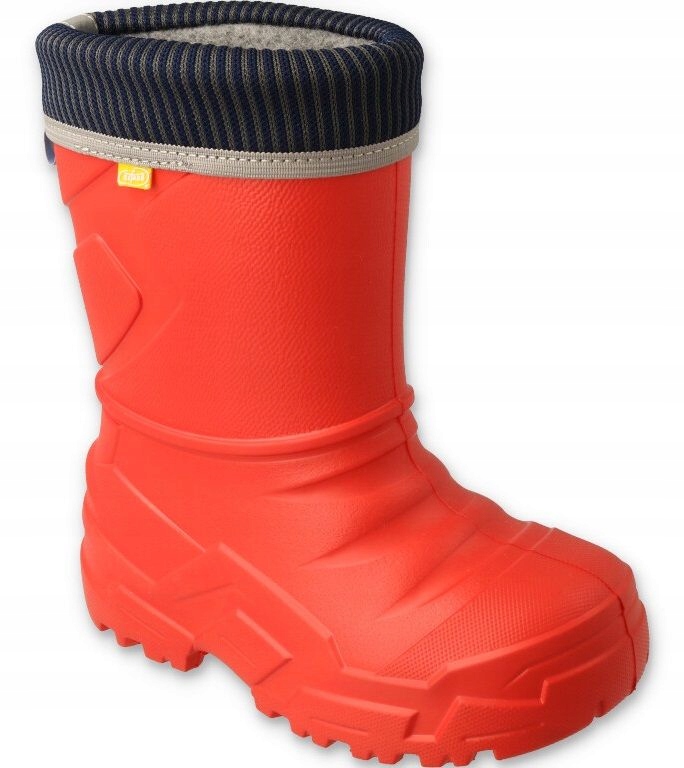 Befado KALOSZE EVA z ocieplaczem 162Y308 r.34