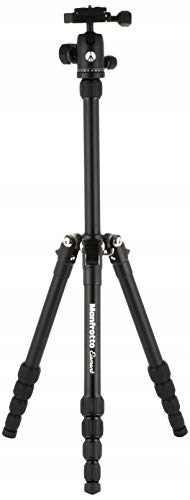 Manfrotto Element Traveller Aluminium Kit, Schwarz Model Element Traveller Small
