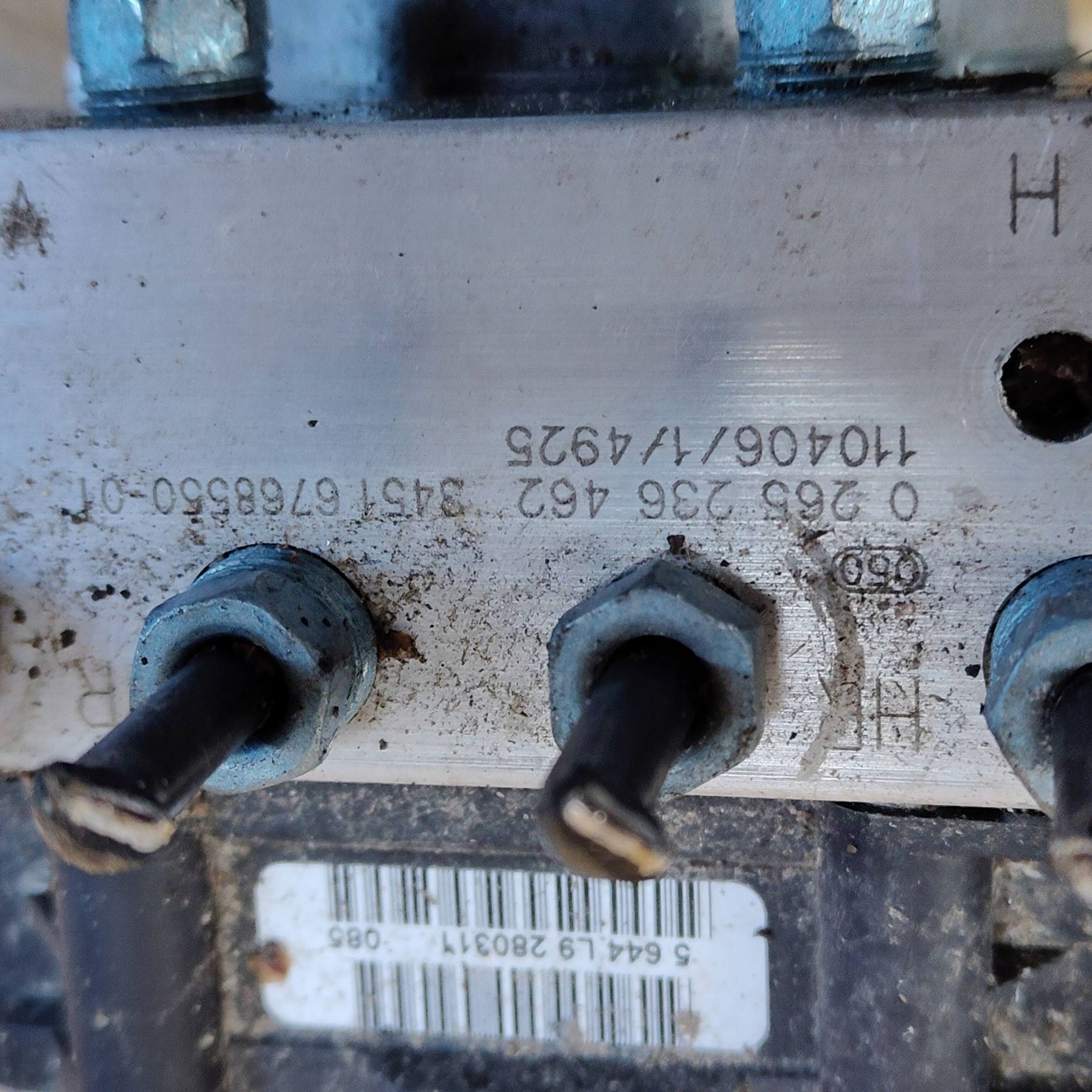 pump ABS BMW X1 E84 6851312