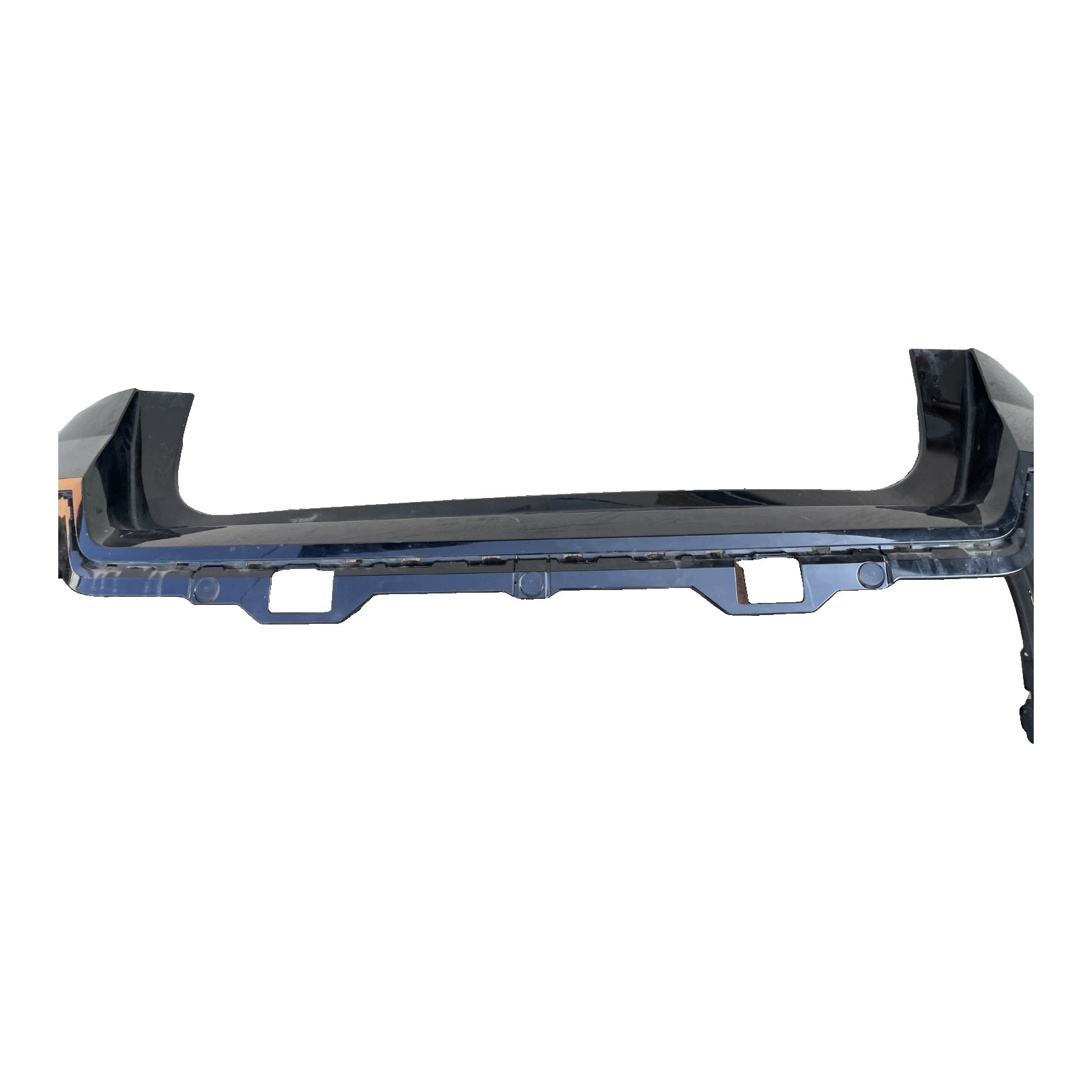BMW X1 U11 2022- m-packet bumper rear part rear below PDC 9881934