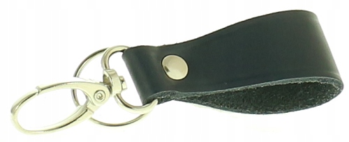 

Zawieszka brelok skórzany do kluczy 9 Kolory Skóra