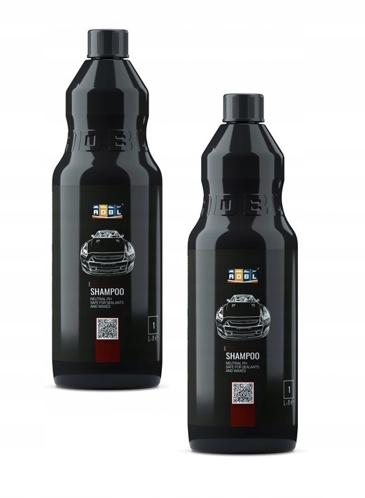 ADBL SHAMPOO АВТОМОБІЛЬНИЙ ШАМПУНЬ PREMIUM COLA 1L