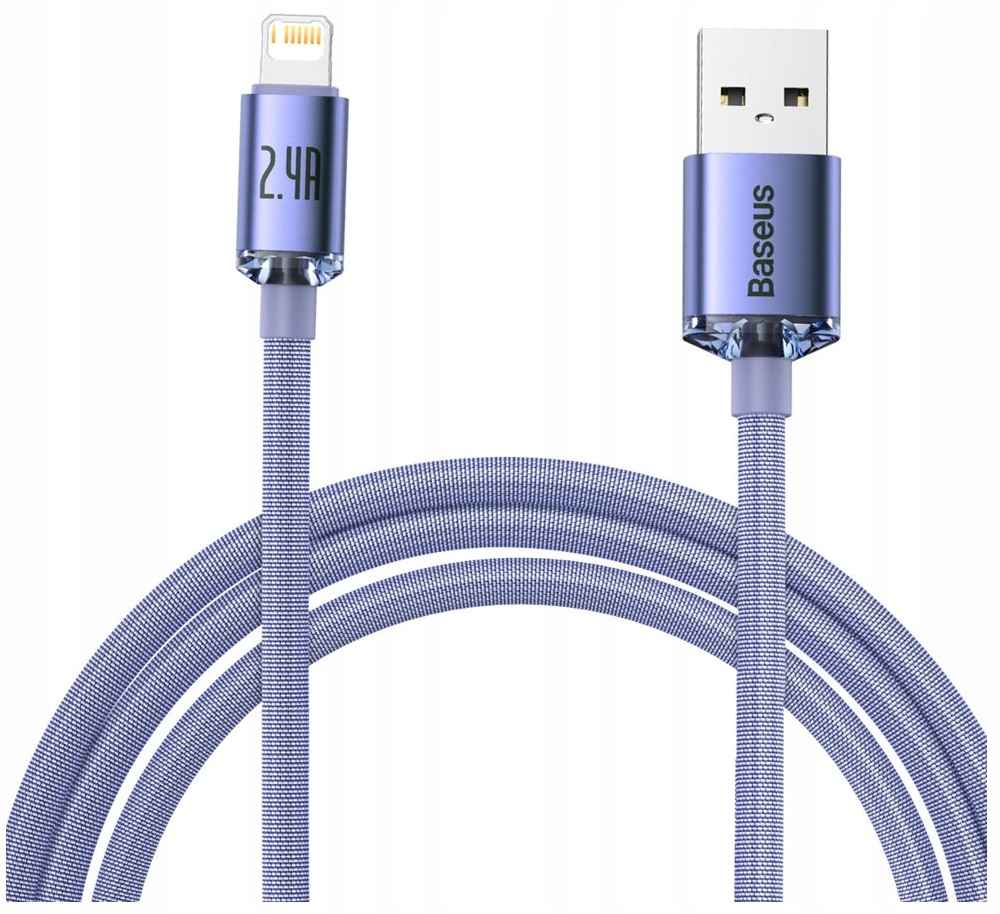 

Baseus Szybki Kabel Lightning Usb 2M Do iPHONE