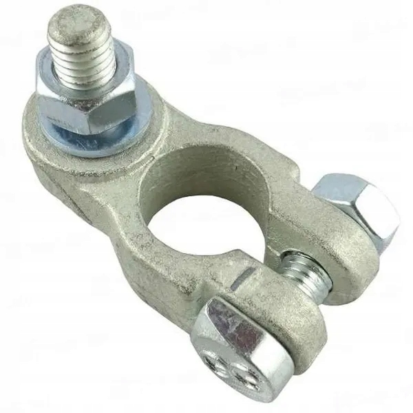 Zaciskklema akumulatora M8x28(-) ujemny