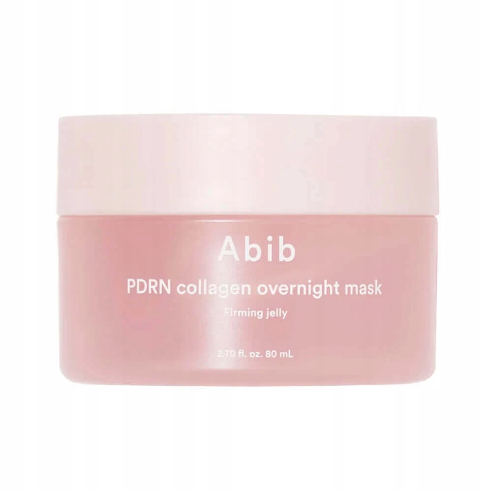 Abib Pdrn Collagen Overnight mask Firming Jelly noční želé maska s Pdrn