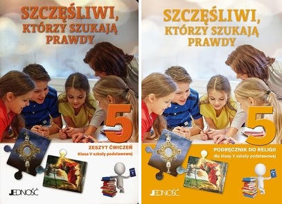 

Szczęśliwi, którzy szukają prawdy. Podręcznik do