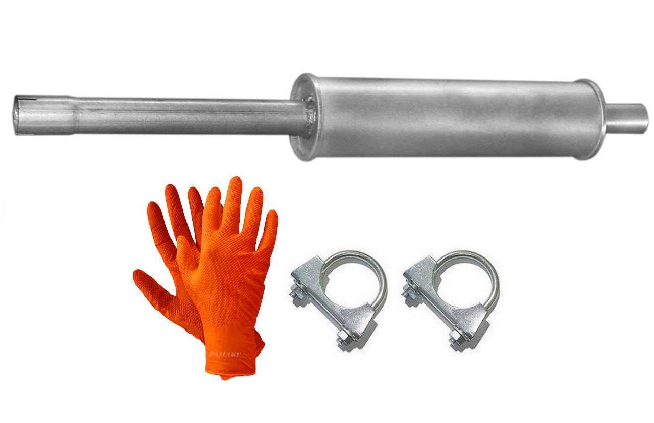 Škoda Fabia 1.0 TSi 70-81 kW (2014-2022) Hatchback Kombi Tlumič