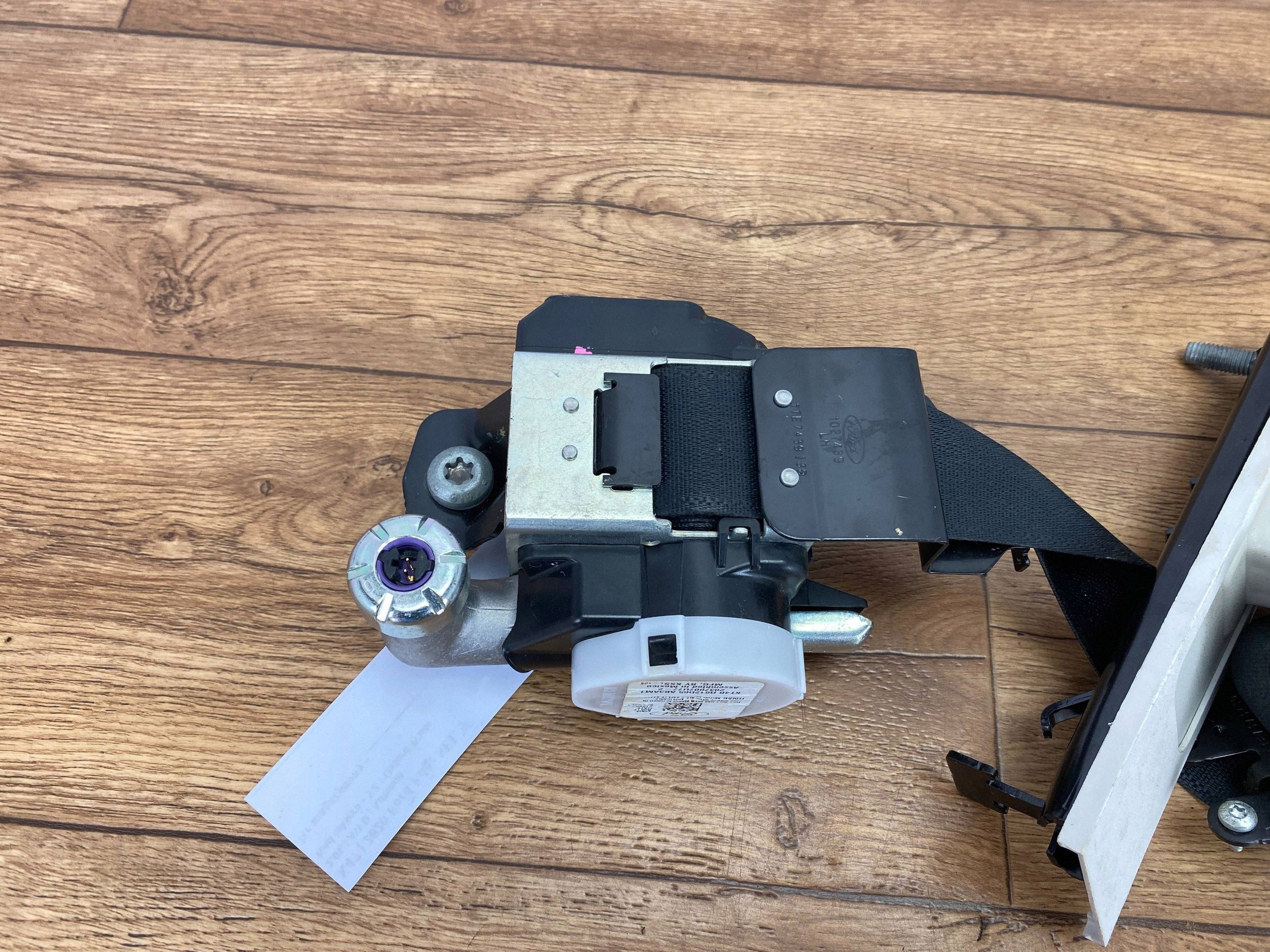 front tension belt safety left Ford Edge II Lift 2019+