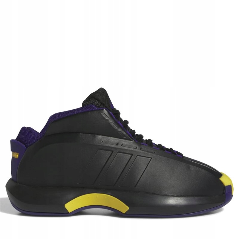 Buty sportowe do kosza Adidas Kobe Crazy 1 Lakers Away FZ6208 r. 43 1/3