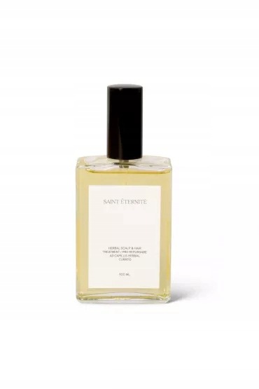 Saint Eternite, Ziołowa wcierka do skóry głowy, 100ml