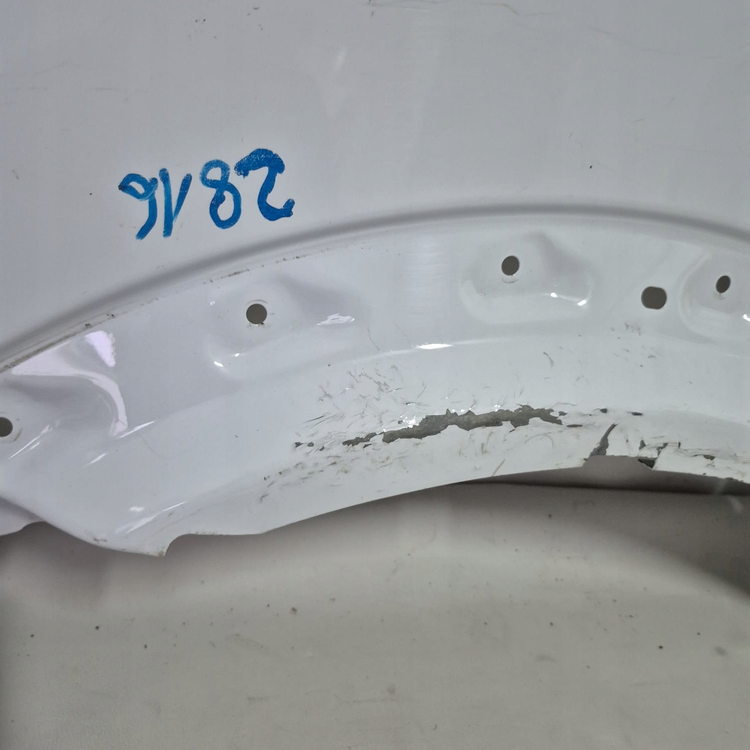 FORD TRANSIT CONNECT and 1 MK1 02-13 fender front front left
