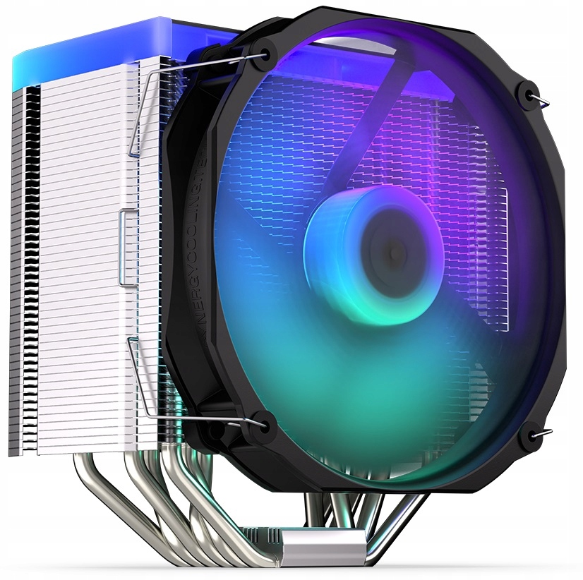 Chłodzenie procesora ENDORFY Fortis 5 ARGB 140mm INTEL AMD EY3A010 + PASTA Chłodzenie aktywne