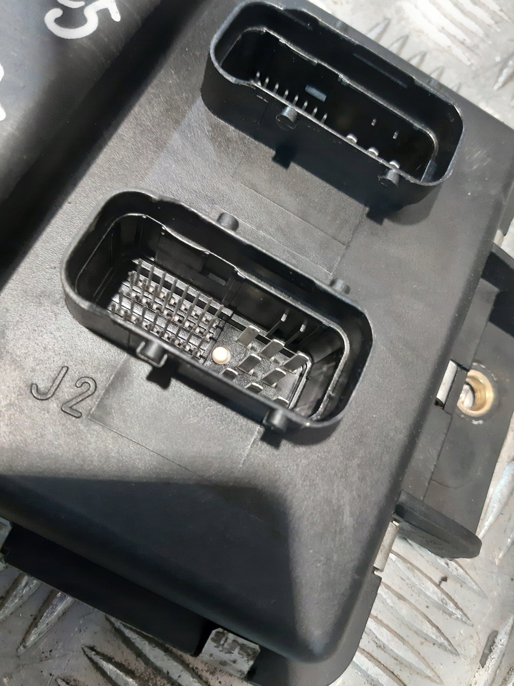 Centralina modulo luci IVECO 41221002 F005V00109