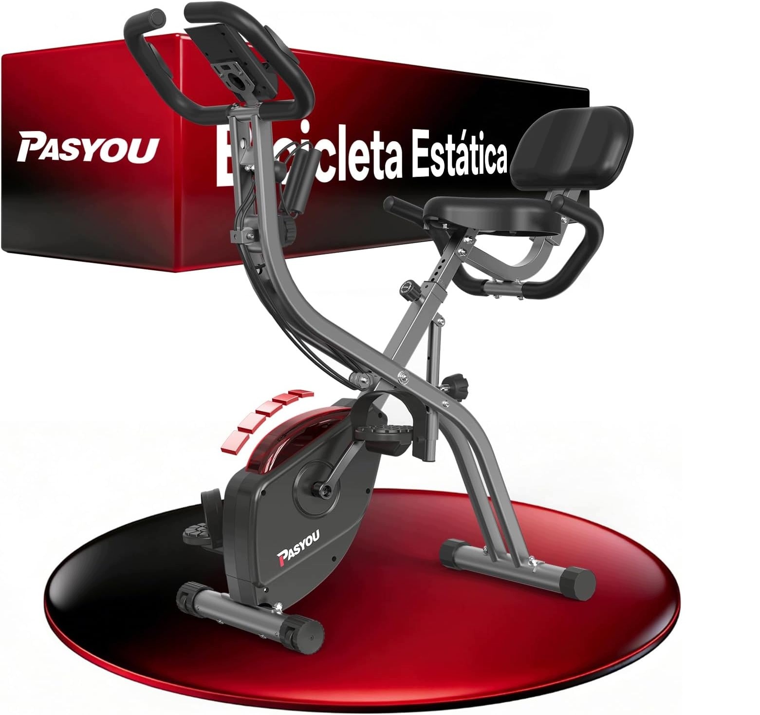 Pasyou PX10 skládací magnetický rotoped