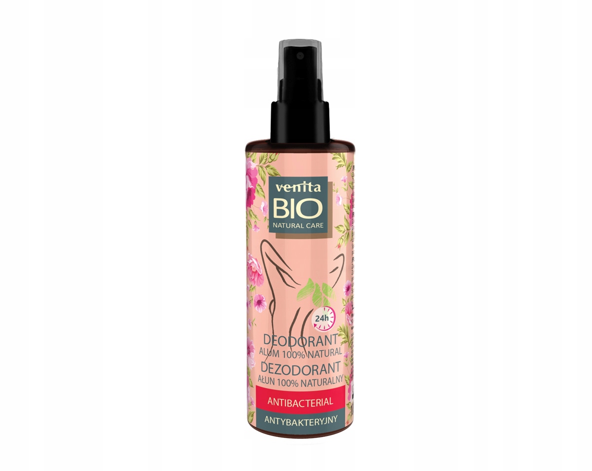 

Venita Bio 100 ml dezodorant antybakteryjny