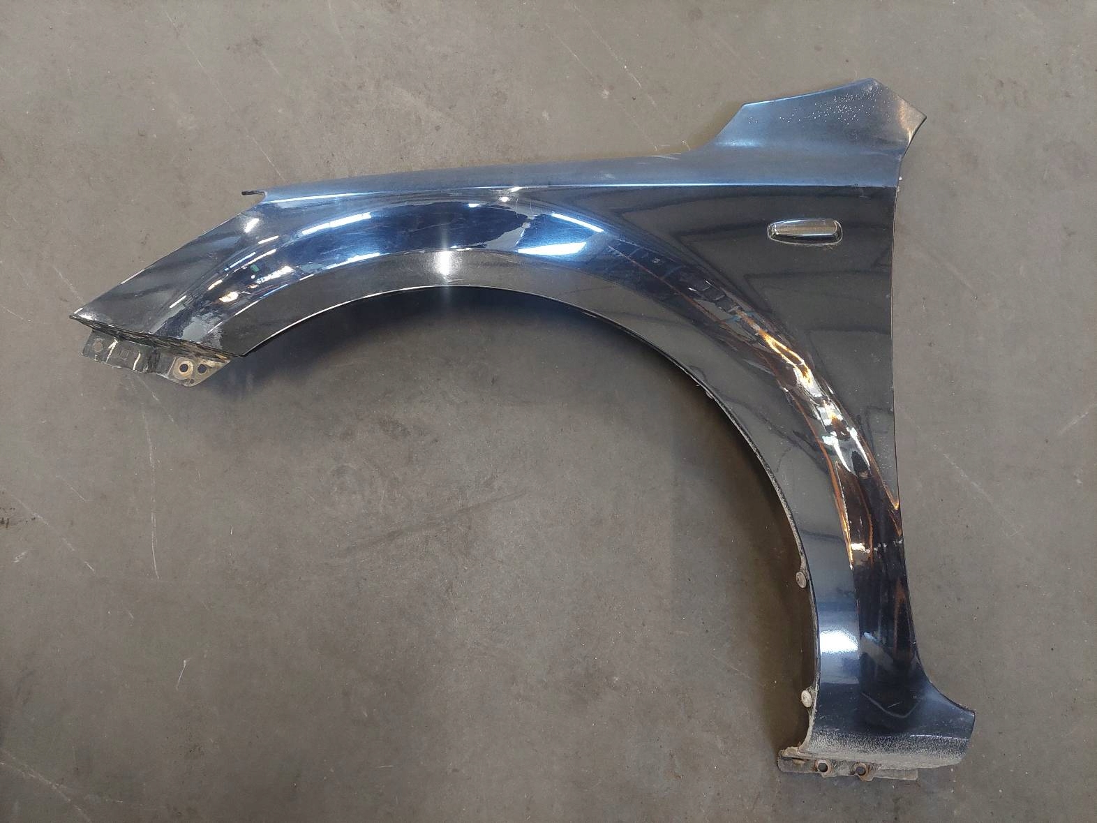 complete front bonnet bumper light fender KIA PROCEED and LIFT 1K