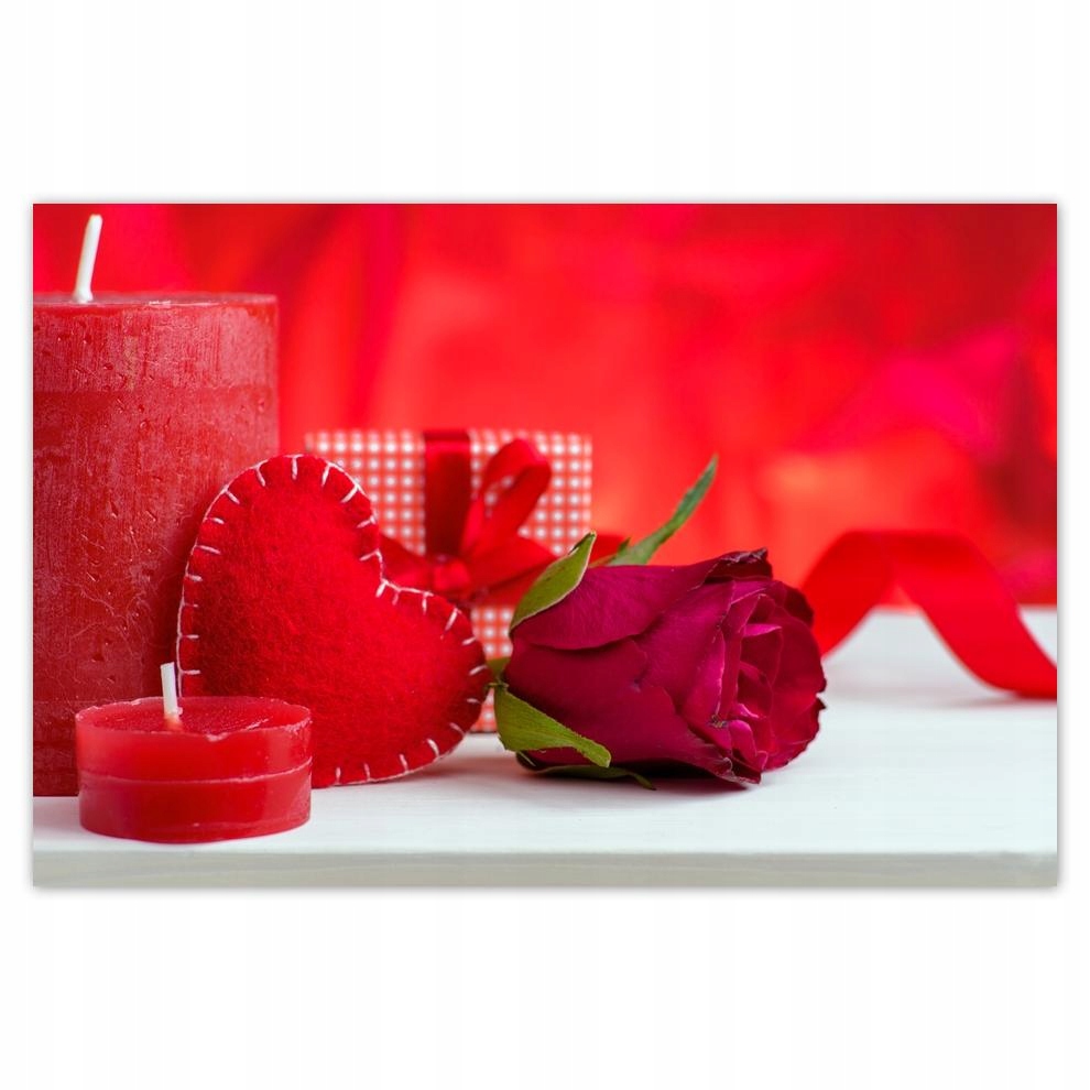 

Plakaty 60x40 Dzień Kobiet Prezent Love